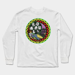 Kingdom Undertale Long Sleeve T-Shirt